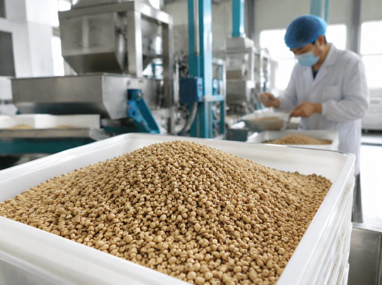 吉林中国新加坡食品区兴仁原产糙薏仁米